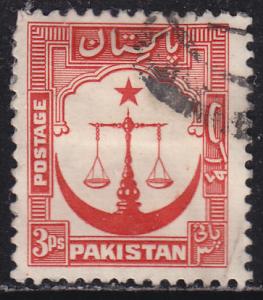 Pakistan 24A Justice 1954