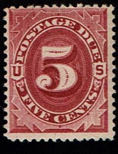 Scott #J25 Fine-OG-NH. SCV - $290.00