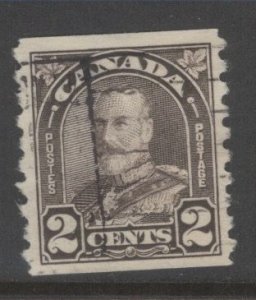 Canada Scott 182 used