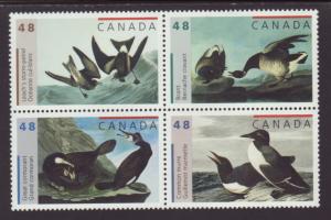 Canada 1982a Birds MNH VF