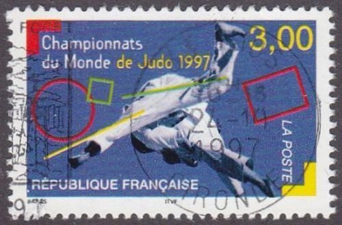 France 1997 SG3444 Used