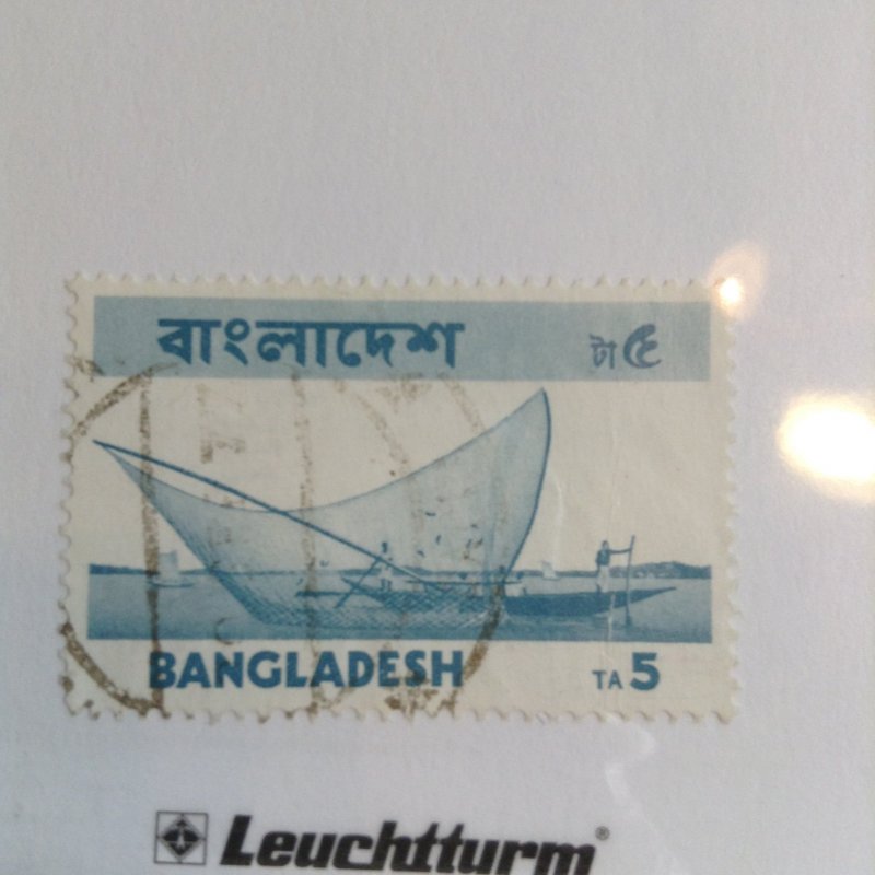 Bangladesh  # 54  Used