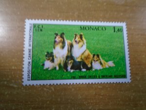 Monaco  #  1285  MNH