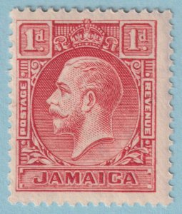 JAMAICA 103  MINT NEVER HINGED OG ** NO FAULTS VERY FINE! - RRW