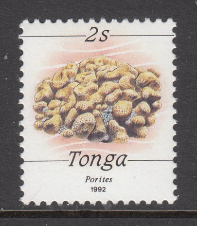 Tonga 756 Marine Life MNH VF