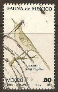 Mexico ~ Scott # 1234 ~ Used