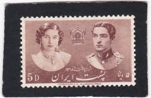 IRAN,   #  871   unused