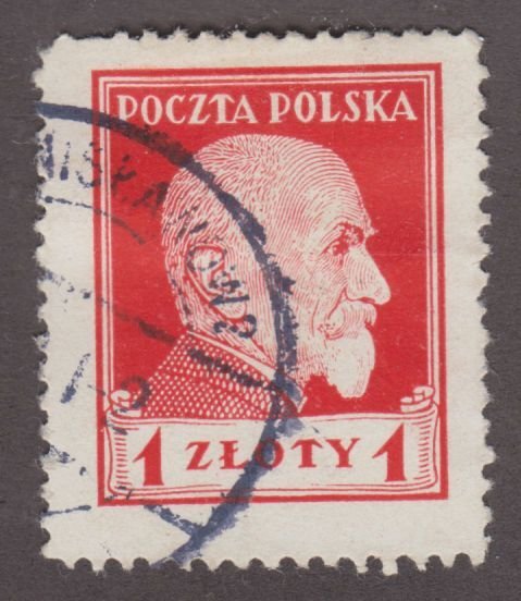 Poland 226 President Stanislaus Wojciechowski 1924