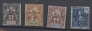 France/China/Canton #1/1A/2/38  Single