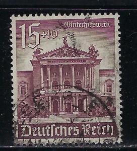 Germany Reich Scott # B183, used