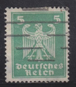 Germany 331 German Eagle 1924