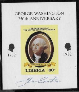 Liberia  Scott   MNH