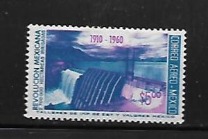 MEXICO, C256, MNH, WATER POWER