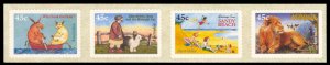 Australia 1996 Scott #1551b Mint Never Hinged