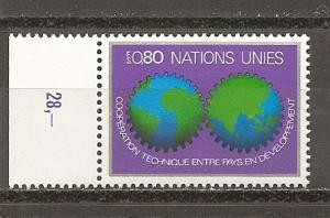 United Nations - Geneva 81 MNH