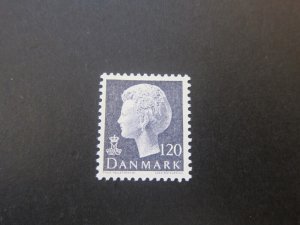 Denmark 1974 Sc 546 MNH