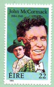 IRELAND 594 MNH BIN $1.00 McCORMACK