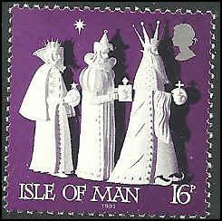 Isle of Man - 488 -MNH - SCV-0.55