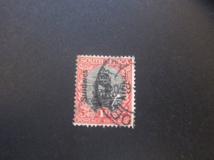 South West Africa 1926 Sc 86b FU