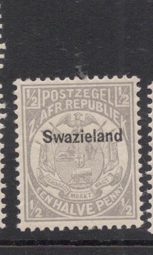 Swaziland SG 4 MNH (4dfe)