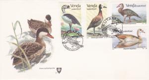 Venda 1987 Waterfowl FDC