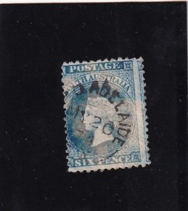 Australia: South Australia: Sc #32, Used (46412)