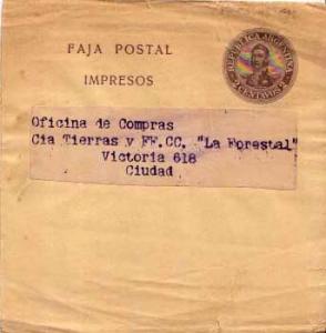 Argentina, Postal Stationery