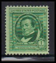  859 Just Clears MNH KA2144