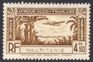 MAURITANIA SCOTT C4