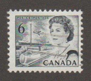 Canada 460 Transportation