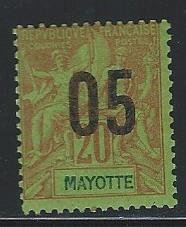 Mayotte mlh SC  25