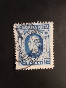 Slovakia #32               Used