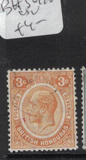 British Honduras SG 128 VFU (1dts)