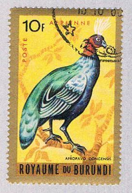 Burundi C10 Used Bird (BP15313)
