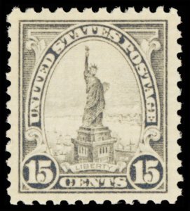 U.S. 1922-25 ISSUES 556  Mint (ID # 115604)