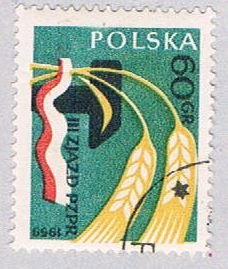Poland Wheat 60 (AP114509)