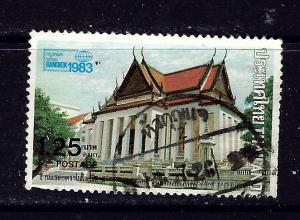 Thailand 998 Used 1982 issue