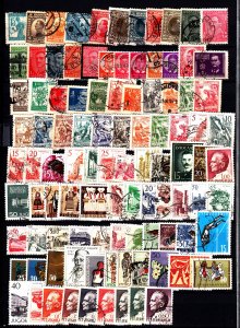 Yugoslavia 100 different (12)