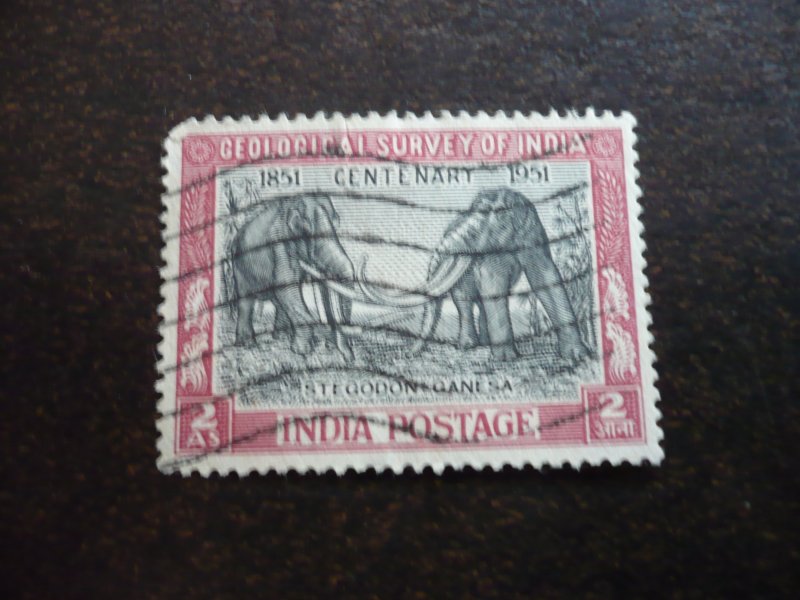 Stamps - India - Scott# 232 - Used Single Stamp