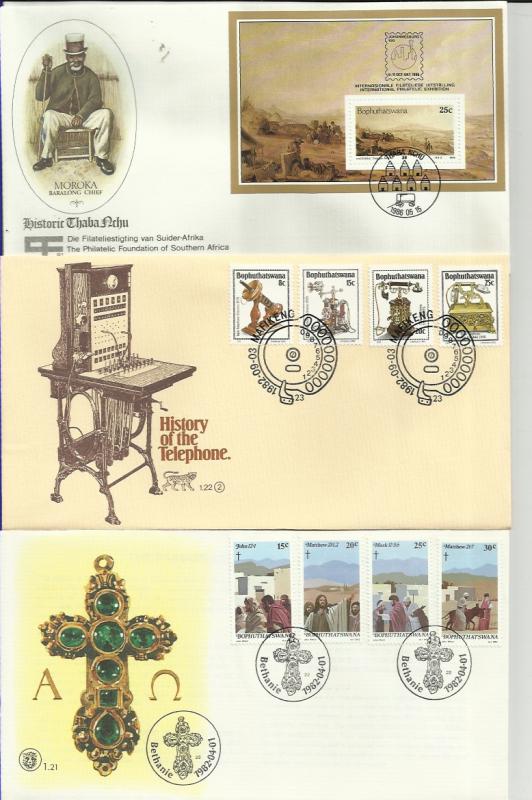 First Day Covers