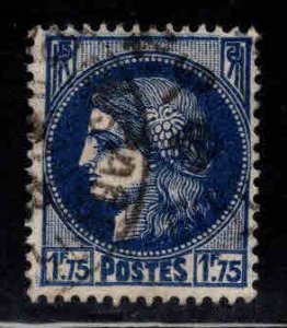 FRANCE Scott 335 Used