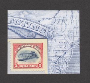 Scott # 4806a Unused upper right  sheet singles