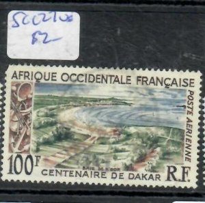FRENCH EQUATORIAL AFRICA    SC C27   VFU    P0522H