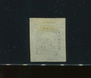 39P5 Washington Imperf Plate Proof on Stamp Paper w/ PF Cert SCV $4500  (39) 