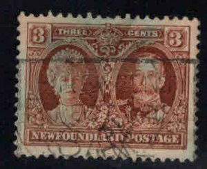 NEWFOUNDLAND Scott 165 Used 1929 stamp