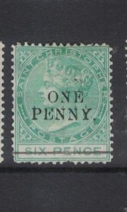 St Christopher SG 24 MOG (10hcw)