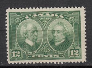 Canada - 1927 Laurier and Macdonald Sc# 147 - MH (8831)