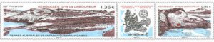 FSAT Scott #610 Kerguelen Tiller Site MNH