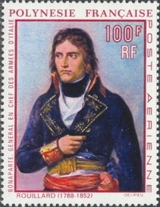 French Polynesia Scott #'s C54 MH