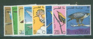 Qatar #279-286  Single (Complete Set)